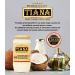 TIANA Fairtrade Organic Virgin Coconut Oil Odourless Cooking Butter 750ML (Pack of 12) 750ML Pack of 12 - Buy Online on GoSupps.com