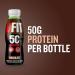 UFIT High Protein Milkshake Chocolate 8x500ml - Buy Online on GoSupps.com