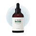 Le Nubele Azulene Cica Ampoule Soothes Acne Prone and Sensitive Skin, Azulene 700ppm, Centella Asiatica, Panthenol, Non-Comedogenic, Reduce Redness, Korean Skin Care, 50ml/1.06 fl.oz.