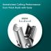 Sherum Nail Clippers Nail Clippers Set Large Opening Nail Clippers for Thick Nails Ultra Sharp Stainless Nail Clipper with Catcher (Silver-A) - Buy Online on GoSupps.com