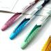 Travel Toothbrush Set - Portable Clean Toothbrush with Soft Bristles for Men Women & Family | Reissehandbuch Travel Essentials - Buy Online on GoSupps.com