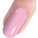Vishine 8ml Gelpolish UV LED Soak Off Varnish Color Gel Nail Polish Manicure Salon Light Pink #1408 1408-8ml - Buy Online on GoSupps.com