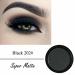 Phoera AQUAPURITY Waterproof Matte Eyeshadow Palette - 12 Pigment Colors (202 BLACK) - Buy Online on GoSupps.com