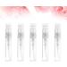 Uonlytech 60pcs Travel Refillable Perfume Bottles - Mini Spray Bottles for Easy Filling & Portability - Ideal for International Shipping - Buy Online on GoSupps.com