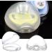 6PCS Baby Dummy Case Non Toxic Portable Nipple Shield Carrying Case Pacifier Storage Box Nipple Shield Case Transparent Pacifier Case Soother Pod Pacifier Holder Box for Kids - Buy Online on GoSupps.com