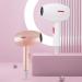 Professional Childrens Hair Dryer 1300W Ionic Blow Dryer Lightweight Portable Travel Hair Dryer 3 Temperature Incl Concentrator Girl Hair Dryer for Student Dormitory and Travel Pink Small Gift White - Buy Online on GoSupps.com