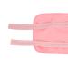 Organic Cotton Castor Oil Pack - Reusable Liver Detox Wrap Anti-Oil Leak Design for Smooth Application - Buy Online on GoSupps.com