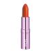 Neve Cosmetics Sugar Matte Cannolo Snow Cosmetics Lipstick Bright Orange with Intense Coral Undertone