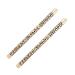 AUTSUPPL 2pcs Eyebrow Pencils Double Ended Pencil Makeup Eyebrow Pencil Pigment Brow Pencil Uk Wooden Brown 1 count (Pack of 1) Brown