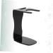 Beavorty Razor Stand Holder for Safety Razors with Bowl - Rustproof Steel Combo - Manual Shaving Stand - 11.2x7.6cm Black - Buy Online on GoSupps.com
