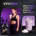 VYHTHY Blueberry Pancake Flavored Whey Protein Powder 24g Protein per Serving Fast-Absorbing Concentrated whey Protein Low Sugar Gluten-Free Natural Flavor 3.5lbs(56oz) - Buy Online on GoSupps.com