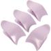 Buy FRCOLOR 12 Pcs False Eyelash Applicator Clips - Easy Eyelash Extension Tools in Purple | International Shipping Available - Buy Online on GoSupps.com