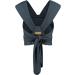 Close Caboo Organic Cotton Adjustable Baby Carrier - Blueberry | Sustainable & Soft for Infants and Toddlers - Buy Online on GoSupps.com