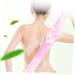 FOMIYES 3pcs Bath Towel Set - Korean Washcloth & Body Scrubber for Exfoliating | Nylon Shower Towel for Back Scrubbing - Buy Online on GoSupps.com