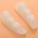 Waiecnksa Hammer Toe Corrector - 4 Piece Flexible Treatment Reduces Foot Overlap Odor-Resistant & Pocket-Friendly - Buy Online on GoSupps.com
