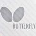 Butterfly Table Tennis Adhesive Protect Film III - Maintains Rubber Tackiness - 2 Sheets - Professional Accessory - Buy Online on GoSupps.com
