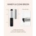 Silicone Lip Brush for Precise Lip Coloring | Korean Makeup Tool for Even Application & Hygiene | Portable Lip Brush for Effortless Lip Color - Buy Online on GoSupps.com
