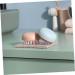 Frcolor 15-StK Dual-Use Shampoo Brush & Body Cleaning Tool - Massage Comb for Hair & Bathing - Buy Online on GoSupps.com