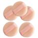 MERRYHAPY MERRYHAPY 5pcs Makeup Puffs For Powder Makeup Puff Round Makeup Sponge Makeup Powder Blender Cosmetic Pumps Makeup Setting Puff