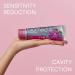 Biomed Sensitive 98% Natural Toothpaste | Enamel Strengthening & Sensitivity Relief | Vegan & SLES Free | 100g (Pack of 1) - Buy Online on GoSupps.com