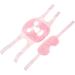 Sosoport 5 Sets Beauty Ice Cold Compress Gel for Cooling for Cooling Eye Hot Compress Fight Wrinkles for Skin Facial Pink Big - Buy Online on GoSupps.com