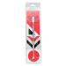 Rui Smiths Double Ended Hypoallergenic Stainless Steel Cuticle Pusher - Professional Nail Tool | Style No. 113 | International Shipping - Buy Online on GoSupps.com