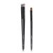 MSQ Groß Concealer brush and detail concealer brush foundation make -up brush kabuki make -up brush for mixing liquid foundation cream powder rouge 2 pieces