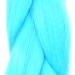 Premium 2m Mybraids - Light Blue Braid Hair for Rasta Braids Dreads Crochet Twists & Box Braids - Art Hair Extensions - Buy Online on GoSupps.com