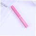 MAGICLULU Portable Lipstick Applicator & Travel Makeup Brush Flexible Eye Brushes for Lip Gloss & Eyebrow Application Mini Pink Lip Brushes for On-the-Go Beauty - Buy Online on GoSupps.com