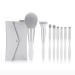 DFHBFG 8pc Makeup Brush Set Complete Lip Brush Eye Shadow Loose Powder Brush Beauty Tools 1 1 D