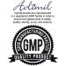 Avlimil Hormone Balance & Menopause Support | 1-Month Supply for Mood Swings, Hot Flashes & Night Sweats - with Isoflavones, Black Cohosh, Red Clover & More - Buy Online on GoSupps.com