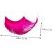 Didiseaon 10 Pairs halloween extra long false eyelashes lashes 3d eyelashes curly Fake Eyelashes set Miss - Buy Online on GoSupps.com