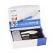 Promed emotion electrical nail file for manicure pedicure professional pedicure set professional nail care set nail miller with 40-part accessories 12 000 rpm emotion including 40-part accessories