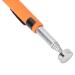 PSPSOP Magnetic Telescopic Recording Tool - Sustainable Magnet Pencil for Screws Nuts & Pens (2 lbs Orange) - Shop Internationally - Buy Online on GoSupps.com