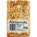 Fudco Almonds 250g