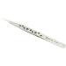 New JF-601 High-strength Straight Tip Tweezers(Silver) Xiecutecat - Buy Online on GoSupps.com
