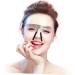 Hemoton Eyebrow Drawing Tool Grooming Tools Brow Stencils Assistant Molds Eyebrow Trimming Calipers Miss medium As Shown - Buy Online on GoSupps.com