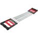 Yaegoo Chest Arm Expander with 5 Springs - Spring Chest Expander - Buy Online on GoSupps.com