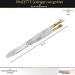 Schwertkrone Solingen Professional Tweezers 8 cm - Ergonomics & Precision Solingen for Hair Removal inclin dor  - Buy Online on GoSupps.com