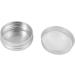 30 Screw Top Lip Balm Tins Containers (1oz) - Buy Online on GoSupps.com