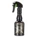 500ml Spray Bottle Atomizer Water Spray Bottle Empty Refillable Bottle Barber Tools Watering Can Flower Sprayer Cleaning Solutions For Plants Barber Kitchen Baking(black)