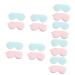 Gatuida 16 Pcs Baby Eye Mask Kids Eye Mask for Sleeping Child Sleep Masks Night Eye Shield Kids Sleep Eye Covers Blindfold for Sleeping Kids Eye Patch to Sleep Newborn Goggles