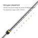 Forearm Crutches Adjustable Lighter Crutch Forearm Crutches Handle with Comfortable Grip Sturdy high-Density Aluminum Alloy Lightweight Arm Crutch Independence - Buy Online on GoSupps.com