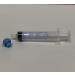 Easy Glide 5ml Oral Syringe - 10 Count with Luer Slip Caps - Ideal for Oral Medicine & Home Care - Buy Online on GoSupps.com