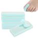 Set of 5 Sponge Hallux Valgus Straightener Toe Separators for Relief and Corrective Feet Care - Buy Online on GoSupps.com