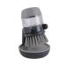 Dishwashing Brush Kitchen Supplies Stove Cleaning Brush Household Short Handle Pot Washing Brush(Grey)