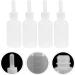 VILLCASE 4pcs Pet Nursing Bottle for Small Puppy and Kitten - Dog Milk Silicone Feeding Bottles - Buy Online on GoSupps.com