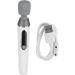 Wireless Hand Massage Device | Noise Reduction | 5 Modes for Neck & Back Pain Relief | Portable & IPX6 Waterproof (White) - Buy Online on GoSupps.com