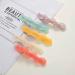 10 PCS Alligator Hair Barettes for Women - Acrylic Resin Decorative Hair Clips - Buy Online on GoSupps.com
