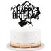 LVEUD rock-climb Happy birthday Cake Topper Omasaki eight items Extreme master of six lives Happy Birthday Sports Theme Birthday Party Cake Decoration (rock-climb)